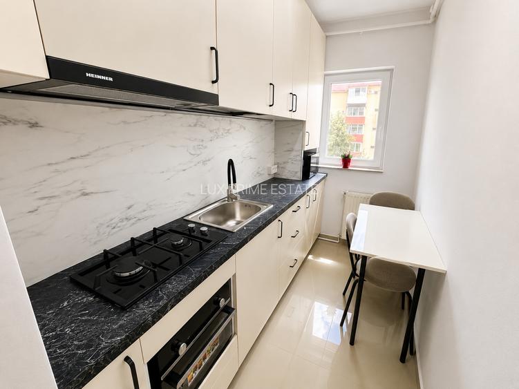 Apartament cu trei camere - 7
