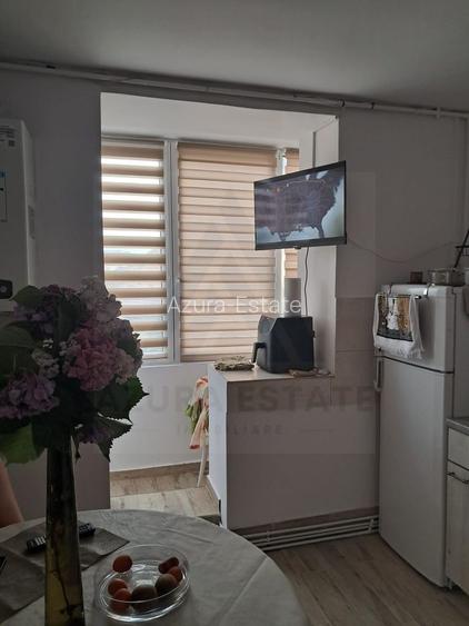 Garsoniera decomandata 44 mp utili etaj 1 zona Lazaret - 2