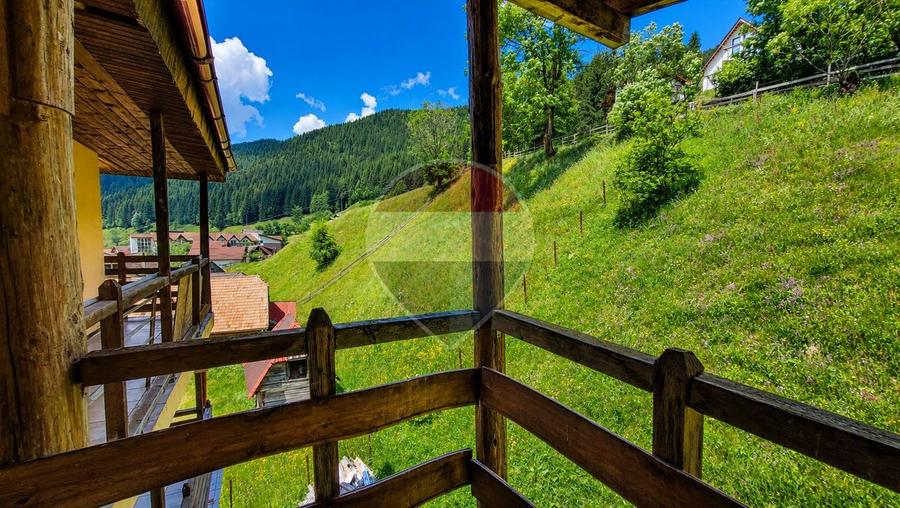 Hotel de vânzare | Moieciu de Sus | Oportunitate de investiție