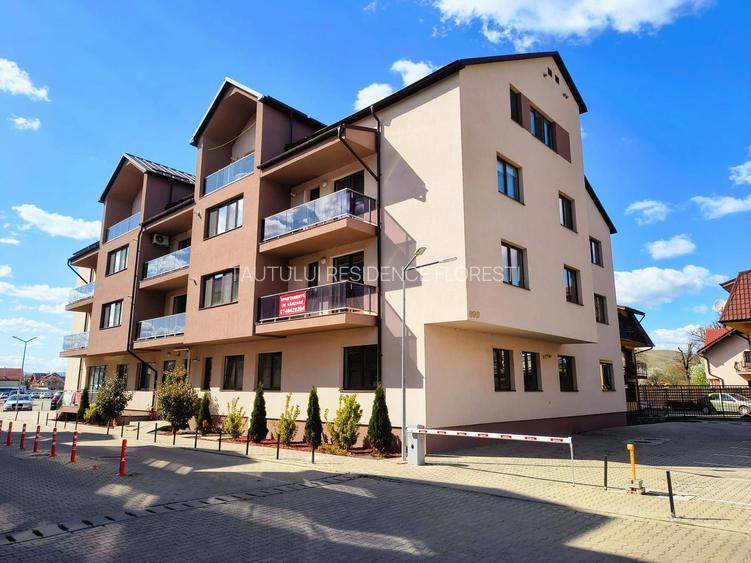 Ap 3 camere -Tautiului Residence Parcul Poligon Sub Cetate ap3 C3 - 22