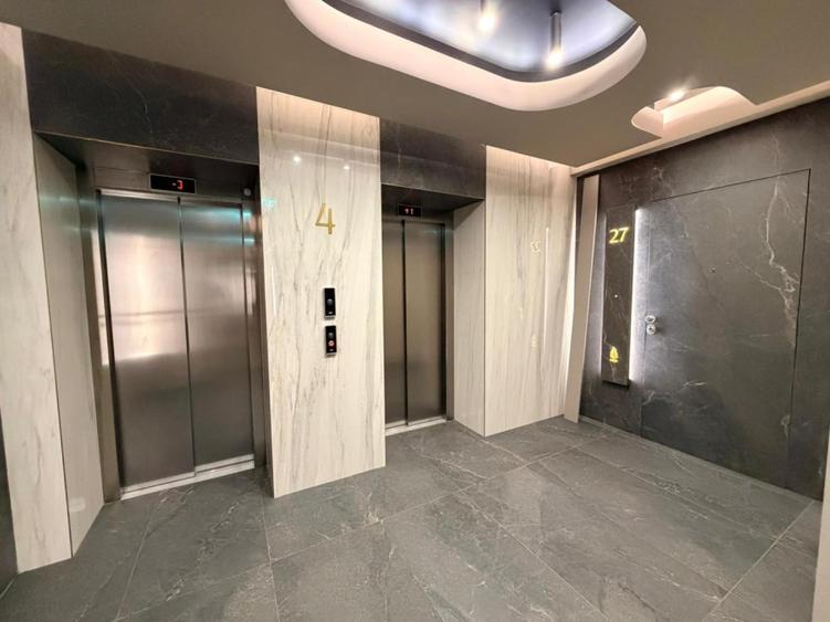2 camere de inchiriat BHB Aviatiei|Mobilat| Utilat |Parcare Subterana
