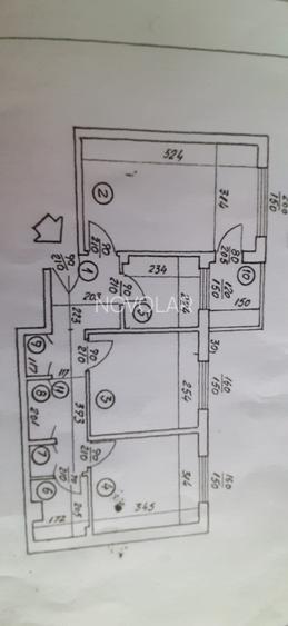 Apartament 3 camere - 2
