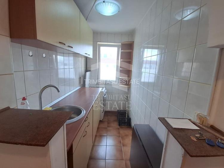 Teiul Doamnei- Apartament 2 camere decomandat | Etaj 10/10 - 6