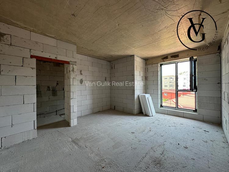 Vila YIN P+2: 251 mp construiți și curte, zona centrală a Constanței - 12