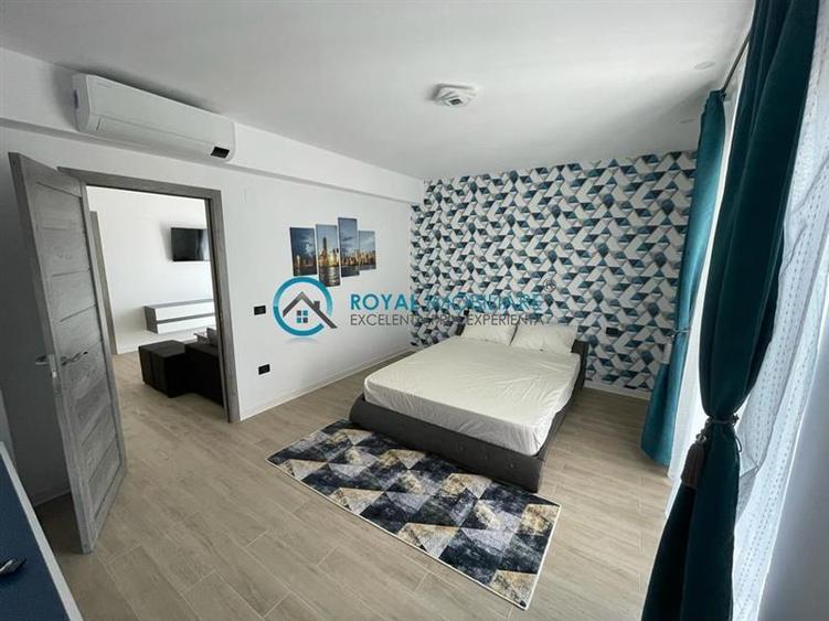 Royal Imobiliare - Inchiriere apartament lux 3 camere zona Albert