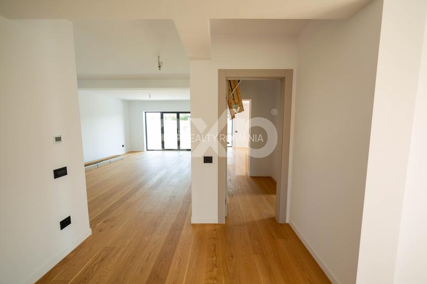 CASĂ INDIVIDUALĂ MODERNĂ ÎN STUPINI-500 mp teren - 9