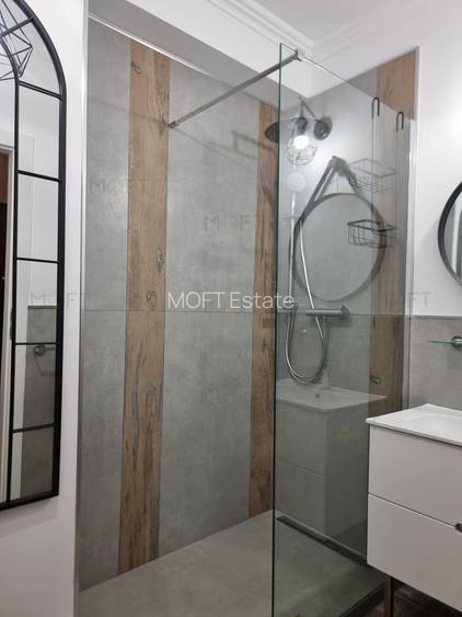 GARSONIERA LUX || DECEBAL PIAȚA ALBA IULIA UNIRII || CURTE PRIVAT 40MP - 22