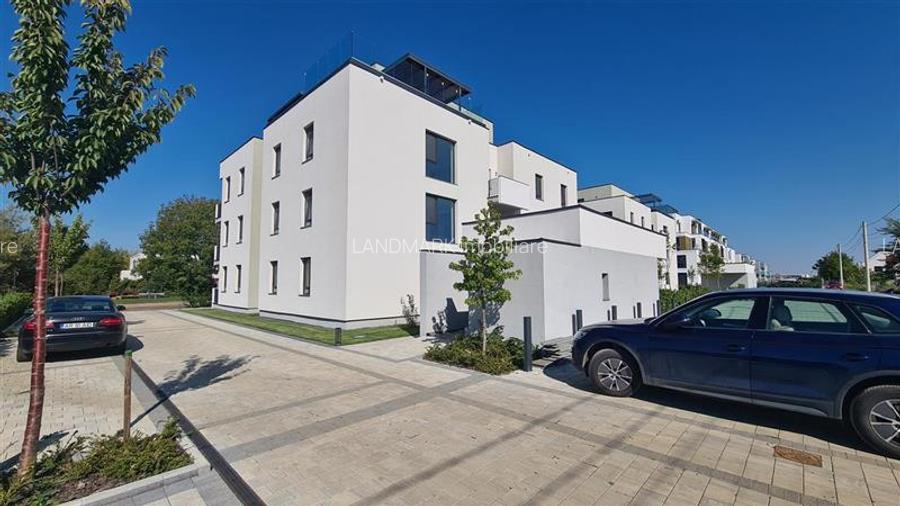 DE INCHIRIAT Apartament 2 camere mobilat utilat str P.Tutea Dumbravita - 7