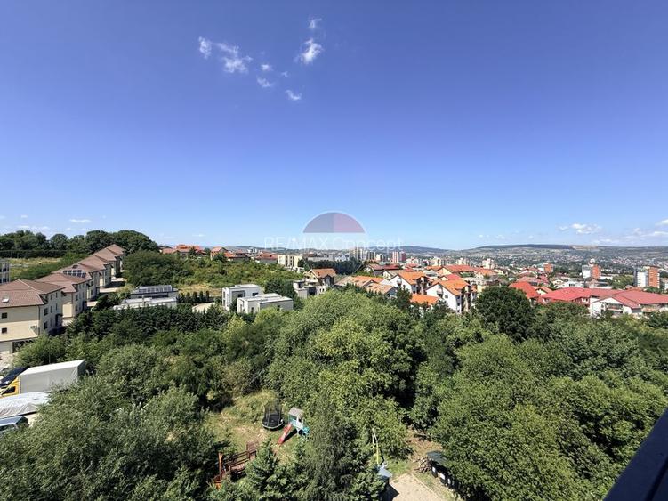 Apartament 2 camere cu parcare| Inchiriere | Zorilor Sud - 11