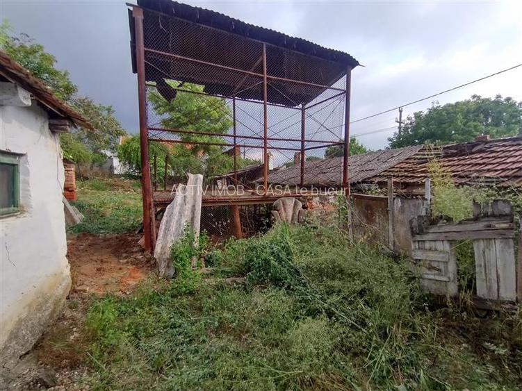 Socol | Casa 7 Camere | Parter + Pod | 546MP Teren - 14