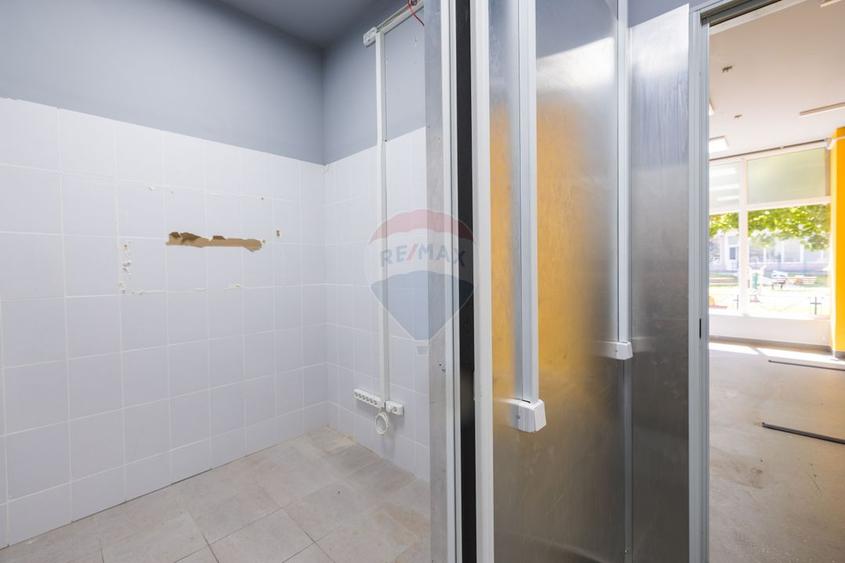 SPAȚIU COMERCIAL  | 231 MP | VAD COMERCIAL
