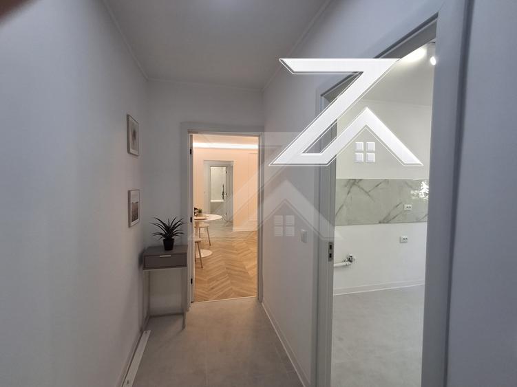 Apartament cu 2 camere – Brazda lui Novac