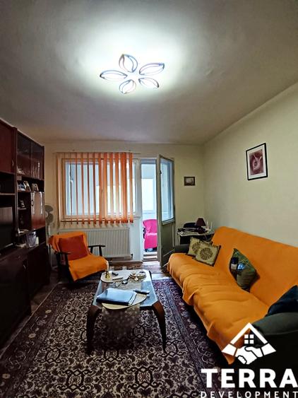 Apartament 3 camere, situat în una dintre cele mai căutate zone - Tomis Nord