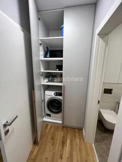 Apartament 2 camere, semidecomandat, 79 mp, centrala, parcare, balcon, Aviatiei - 6