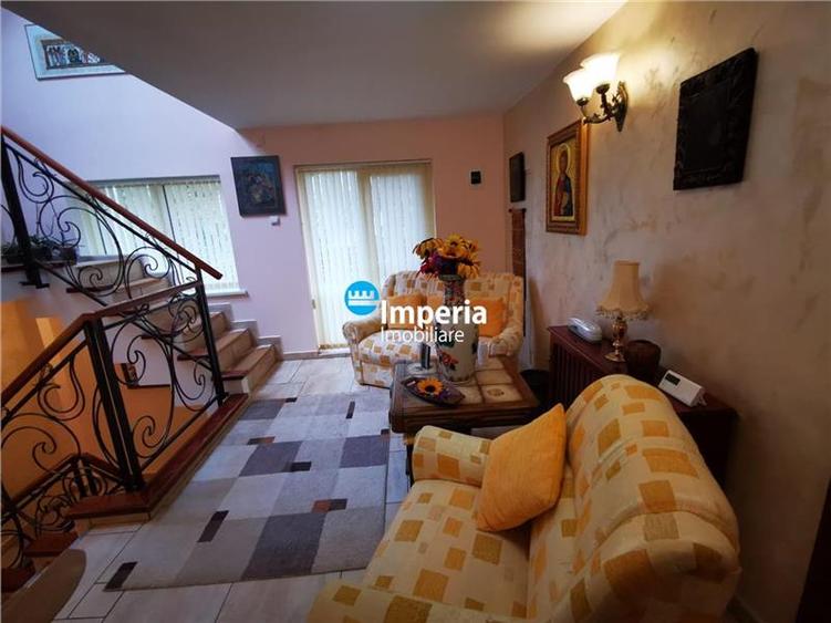 Vila spatioasa in Bucium, langa Plopii fara Sot