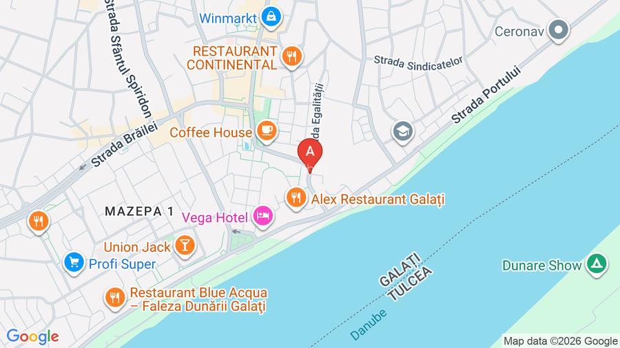 Spatiu comercial stradal cu vad excelent - 80 mp, str.Navelor, zona Faleza-Port - 16