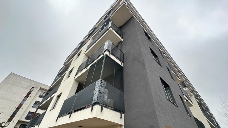 REA1026705 Apartament 2 camere decomandat Lujerului Bloc nou