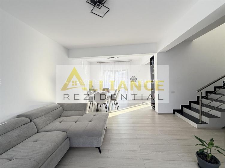 casa de vanzare || mobilata utilata || 4 camere