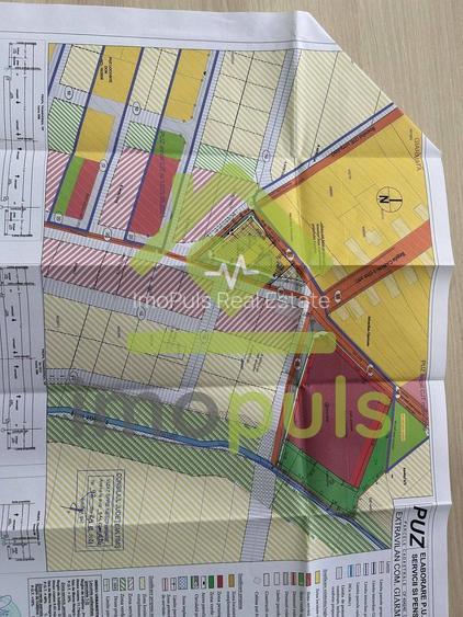 🗺️ Teren 1.043 mp în Giarmata – Oportunitate Dublă de Investiție! ✨ - 7