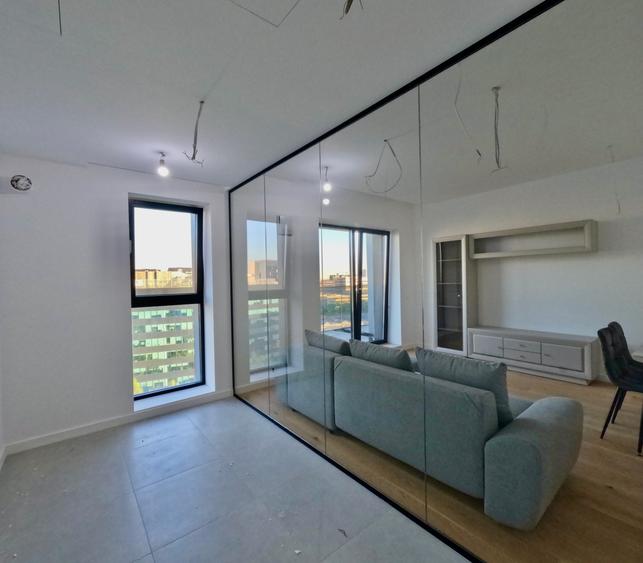 2 Camere | Nusco City – Faza 2 | PRIMA INCHIRIERE, Parcare + TVA 21%