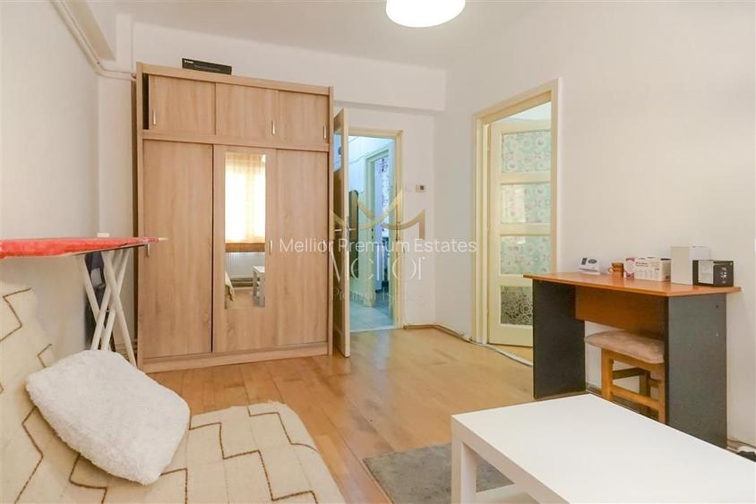 Ap 2 camere semidecomandat strada Horea! - 5