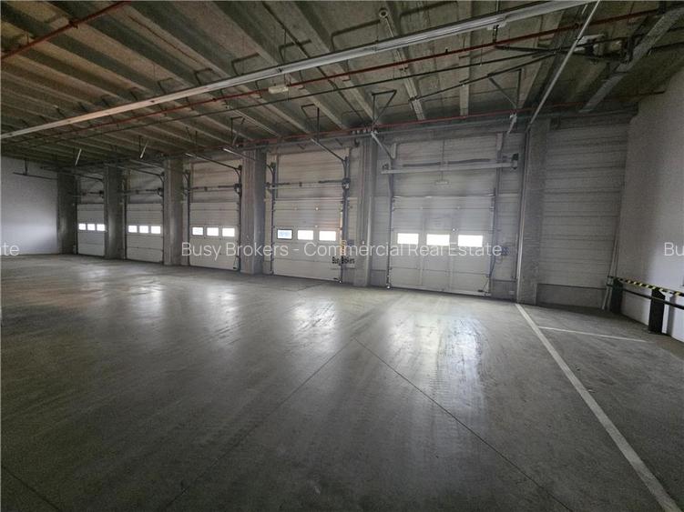 Spatiu Industrial - 4200 mp - Logistica - Productie - Depozitare - Distributie - 2