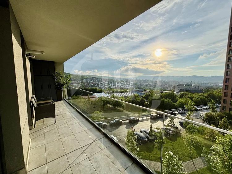 Apartament 3 camere I cu parcare I modern I Zorilor - 7