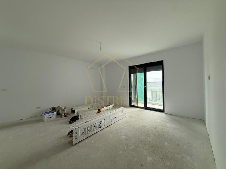Apartament cu o camera 38 mp | Aradului
