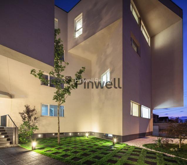 Apartament 4 camere cu Curte și Parcare | Pipera