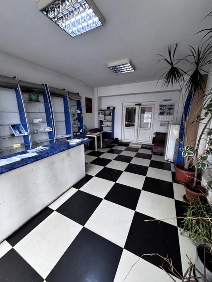 Spatiu comercial 170 mp, zona Brestei