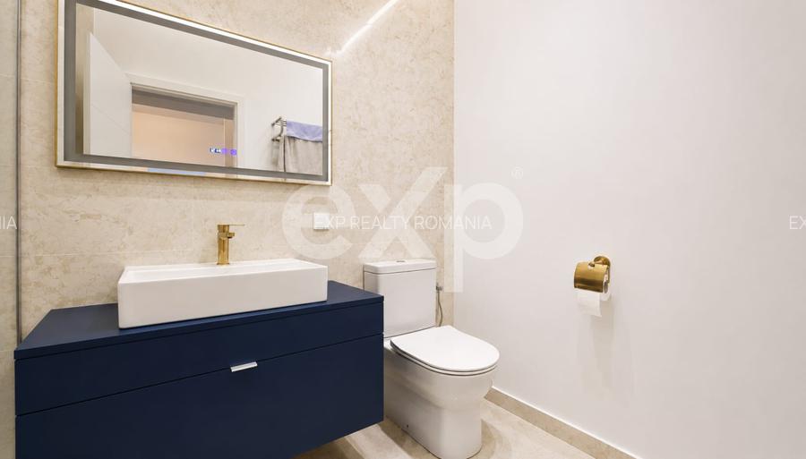 Apartament 2 camere Prima inchiriere 2026 Parcare subterana 600 euro - 10
