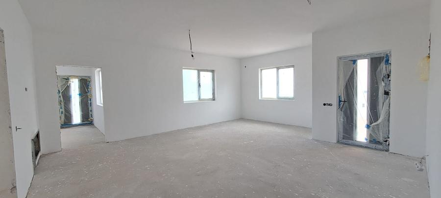 Dragomiresti Deal, casa 4 camere, teren 500 mp, utilitati, COMISION 0%
