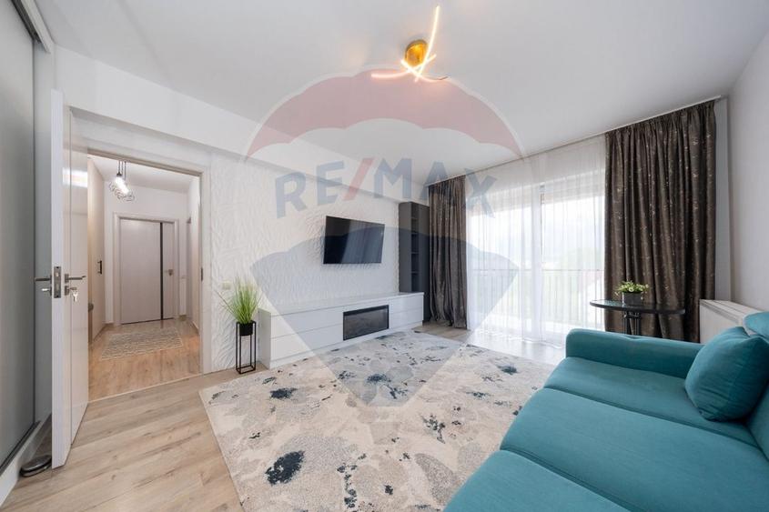 Apartament cu suflet, la poalele munților – Zărnești