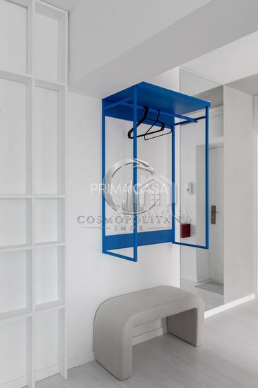 Apartament de inchiriat zona N. Balcescu finisaje de lux totul nou - 18
