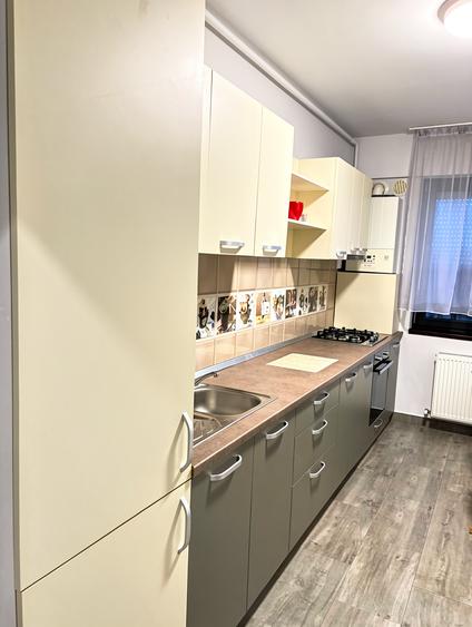 Apartament 2 Camere | 4 min Metrou Grozăvești | Centrală Proprie