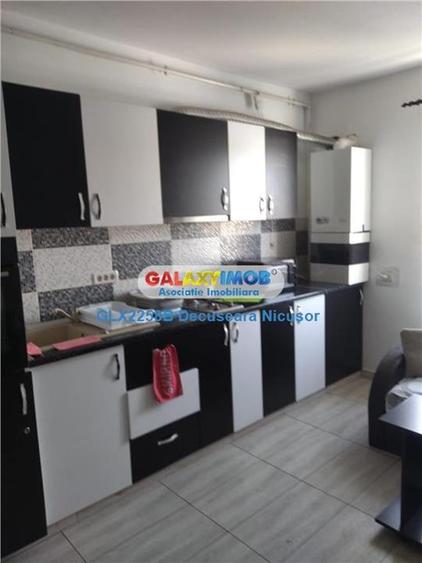 Garsoniera mobilata utilata Militari Residence Rezervelor, 51.500 euro