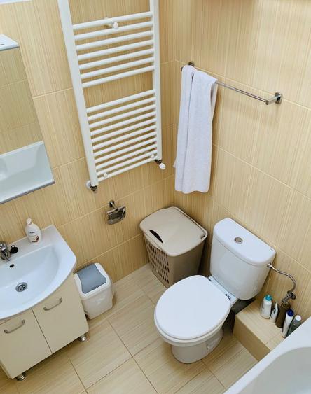 Duplex 2 camere Vitan, 55 mp, balcon și 2 băi – 530 €