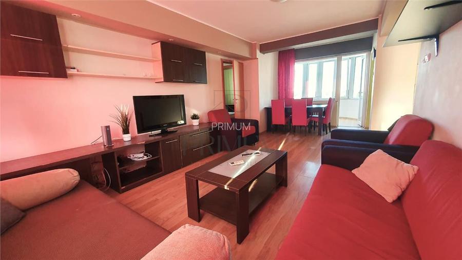 CIRCUMVALATIUNII - ETAJ INTERMEDIAR - LIFT - 4 camere - 2 bai - clima - BOXA