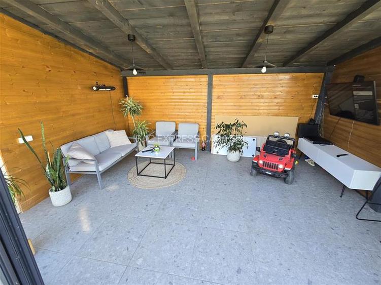 Casa individuala de vanzare, cu 3 camere, in  Lunca Cetatuii - 27