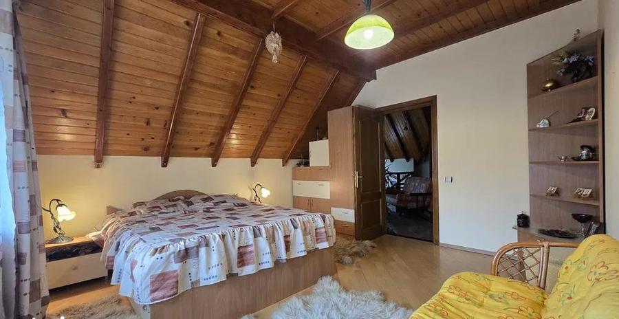 Vila deosebita in Busteni zona kalinderu