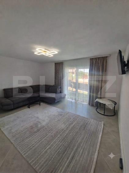 Casă individuală P+M, 133 mp, 400 mp teren, stradă asfaltată, zona Burdujeni