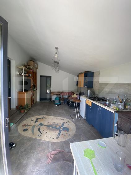Casa de vanzare, tip parter, zona Unirea, teren 7 arii