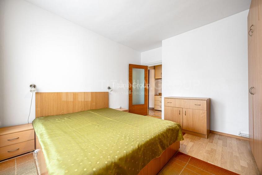 Apartament 4 camere, 109mp, mobilat, bloc 1992, stare impecabila, comision 0 - 16