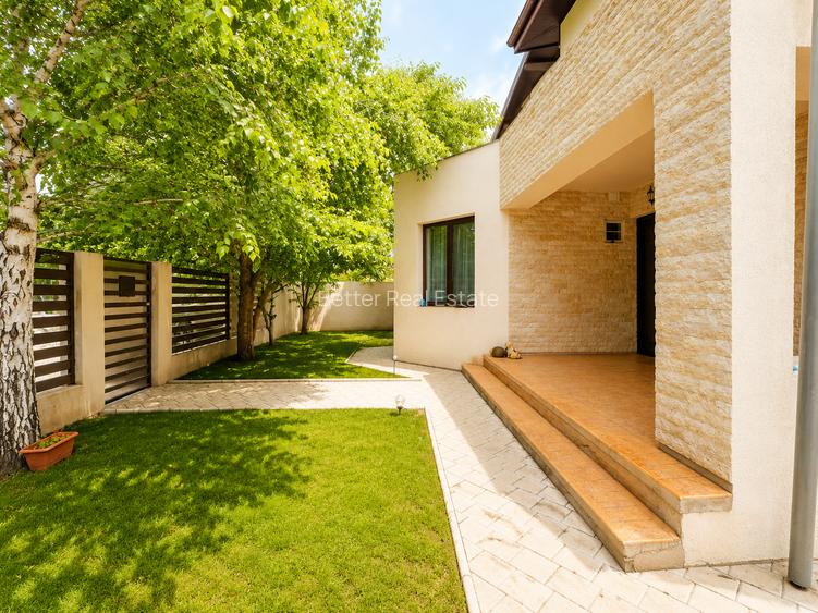 Casă individuală P+M - 4 camere – Comuna Berceni - 5
