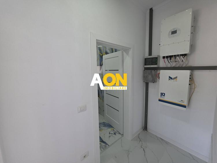 Casă 4 camere, 425 mp teren, panouri solare, cartier Orizont