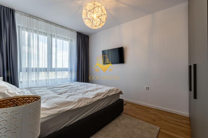 2 camere, Parcare, Premium,Zona Intre Lacuri, Iulius Mall, FSEGA