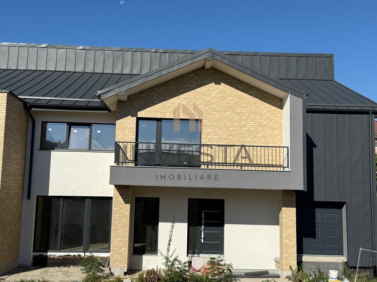Duplex 144 mp utili, teren in proprietate 260 mp! Predare decembrie!