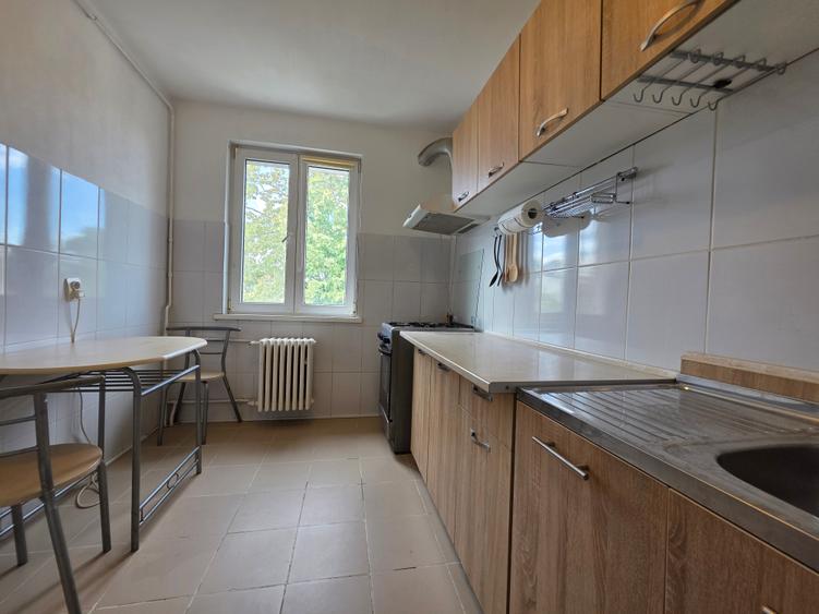 PAJURA - APARTAMENT 2 CAMERE DE ÎNCHIRIAT! ZONĂ VERDE ! METROU JIULUI