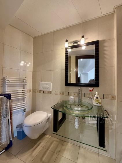 Apartament 3 camere cu o panorama deosebita Plopilor!Parcare subterana