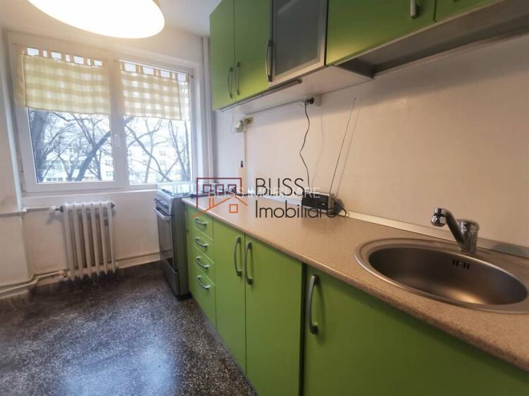 Apartament cu 2 camere și balcon cu vedere la parc - 3